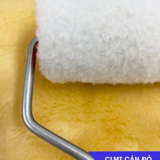 Cọ lăn sơn dầu, cọ lăn dầu, cây lăn sơn dầu Mặt Trời, chuyên dùng cho sơn dầu, sơn tàu thuyền, sắt, cửa gỗ