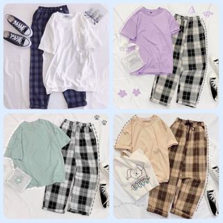 Sét Đồ Unisex