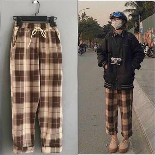 Quần Unisex Hót Trend