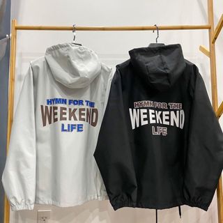 Áo khoác Unisex 2021