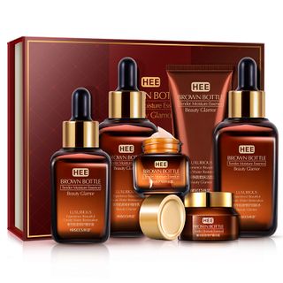 COMBO 6 MÓN DƯỠNG DA [HII-SEE-S]