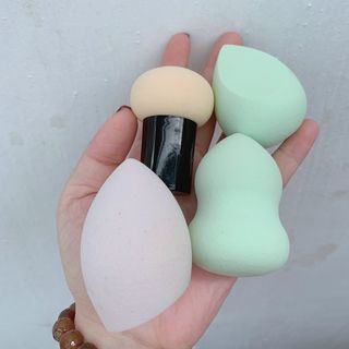Sét bông mút 4 cái siêu tiện lợi giá sỉ