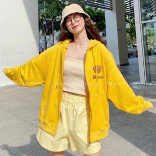 Áo khoát chống nắng nữ