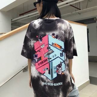 Áo Thun Unisex mẫu 50-60