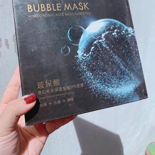 Nạ bubble mask giá sỉ