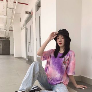 Áo Thun Nữ Unisex