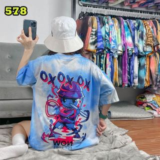 Áo Thun Nữ Unisex