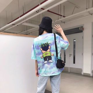 Áo Thun Nữ Unisex