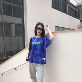 Áo Thun Nữ Unisex