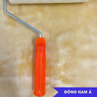Cọ đa năng Đông Nam Á, cây lăn sơn, con lăn sơn nước, dùng sơn nhà cửa, sơn tường, không rụng lông, không bọt