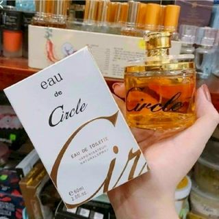 Nước hoa nữ Eau de Circle 50ml