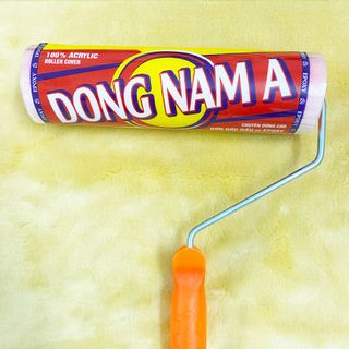 Cọ lăn Epoxy, cây lăn sơn chuyên dụng dành cho sơn Epoxy, sơn tường, trần, sàn công nghiệp, văn phòng xưởng, mịn, bóng