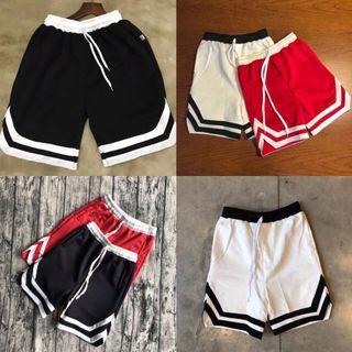 Quần 2v Unisex Vãi Thun da cá