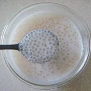 bột báng nấu chè gói 1kg