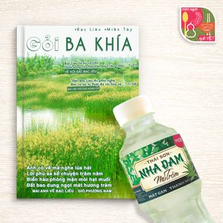 Sữa Hạt Sen Mekong Xanh !!!