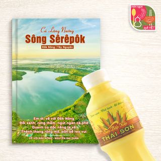 Sữa Hạt Sen Mekong Xanh !!!