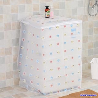 ÁO TRÙM MÁY GIẶT CỬA TRÊN