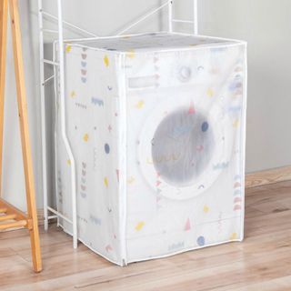 ÁO TRÙM MÁY GIẶT CỬA NGANG (9KG TRỞ XUỐNG)