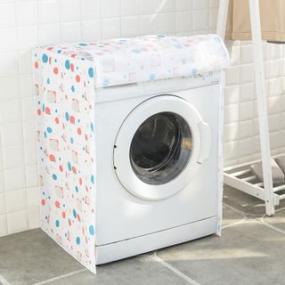 ÁO TRÙM MÁY GIẶT CỬA NGANG (9KG TRỞ XUỐNG)
