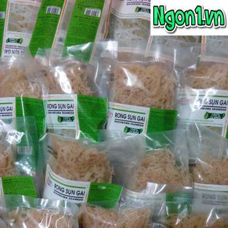Rong sụn Nha Trang (dùng trong các món nộm, cuốn, salad rất ngon) (gói 300g)
