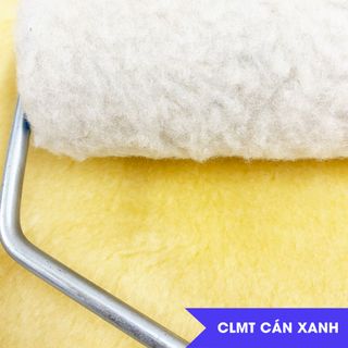 Cọ lăn sơn composite, cọ lăn keo, lăn keo, lăn chống thấm tàu thuyền, chuyên dùng cho composite, cán xanh