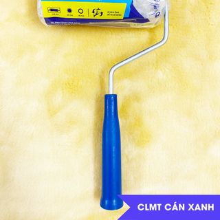 Cọ lăn sơn composite, cọ lăn keo, lăn keo, lăn chống thấm tàu thuyền, chuyên dùng cho composite, cán xanh