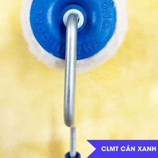 Cọ lăn sơn composite, cọ lăn keo, lăn keo, lăn chống thấm tàu thuyền, chuyên dùng cho composite, cán xanh
