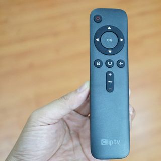 Điều khiển box Clip TV - Remote box Clip TV giá sỉ