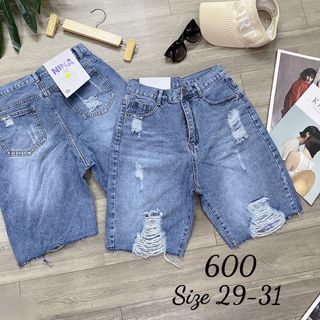 Ngố đại không có dãn, rách nhiều