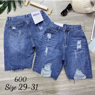 Ngố đại không có dãn, rách nhiều