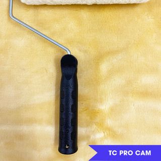 Cọ lăn TC PRO CAM, cây lăn sơn nước, rulo sơn nhà cửa, cho bề mặt phẳng, dùng để sơn lót, sơn hoàn thiện, hút sơn tốt