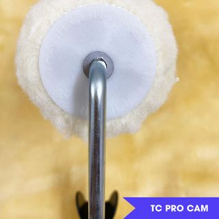 Cọ lăn TC PRO CAM, cây lăn sơn nước, rulo sơn nhà cửa, cho bề mặt phẳng, dùng để sơn lót, sơn hoàn thiện, hút sơn tốt