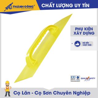 Bay trét nhựa Thành Công, dụng cụ cầm tay, thi công trét vữa, sửa chữa nhà cửa, làm tự nhựa cao cấp, bền giá sỉ