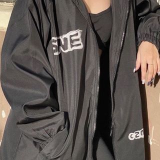 Áo khoác nữ gió