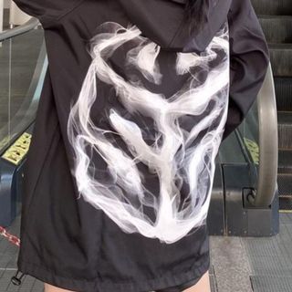 Áo khoác nữ gió