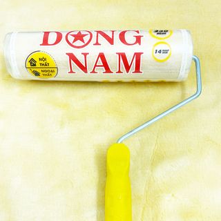 Cọ đa năng Đông Nam, cọ lăn sơn, cây lăn sơn dành cho sơn nước, rulo lăn sơn sửa nhà cửa, thấm sơn tốt