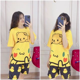 Đồ Bộ Ngủ Ở Nhà HOmemie