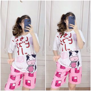 Đồ Bộ Ngủ Ở Nhà HOmemie