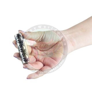 Bật Lửa Clipper Kim Loại Hoa Văn BL-13