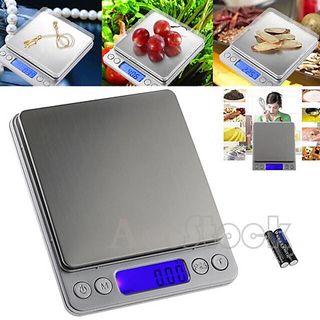 CÂN TIỂU LY 1 KG CAO CẤP giá sỉ