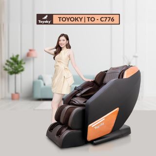 Ghế massage Toyoky TO- C776