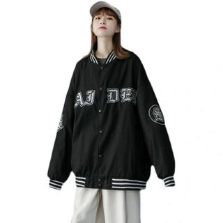 Áo khoác dù kiều bomber logo siêu chất