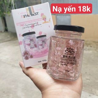 Mặt nạ yến collagen giá sỉ