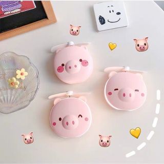QUẠT HEO KÈM GƯƠNG 3 IN 1