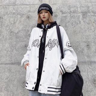Áo Khoác Bomber Unisex 2021