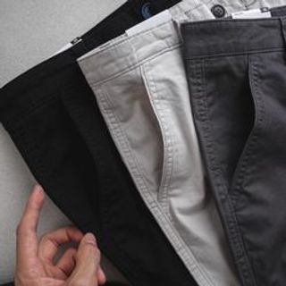 QUẦN SHORT KAKI NAM DÂY KÉO VẢI ĐẸP