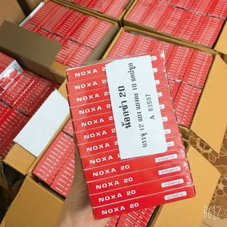 THUỐC TRỊ XƯƠNG KHỚP – GOUT NOXA 20