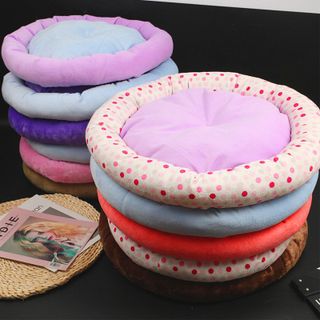 NỆM CHO CHÓ MÈO - Ổ NỆM CHO CHÓ MÈO DƯỚI 10KG