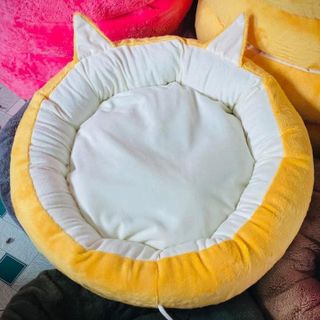 NỆM TAI MÈO - NỆM NGỦ CHO CHÓ MÈO DƯỚI 10KG