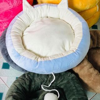 NỆM TAI MÈO - NỆM NGỦ CHO CHÓ MÈO DƯỚI 10KG